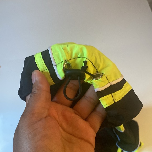 Shell cargo trousers with side panels brand new - Picture 7 of 8